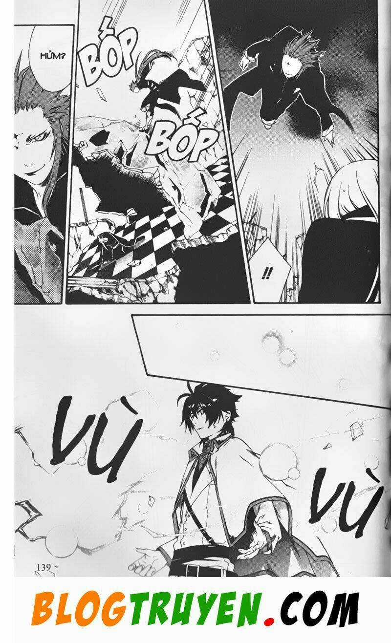 Đại Chiến Bóng Tối Chapter 57 trang 11