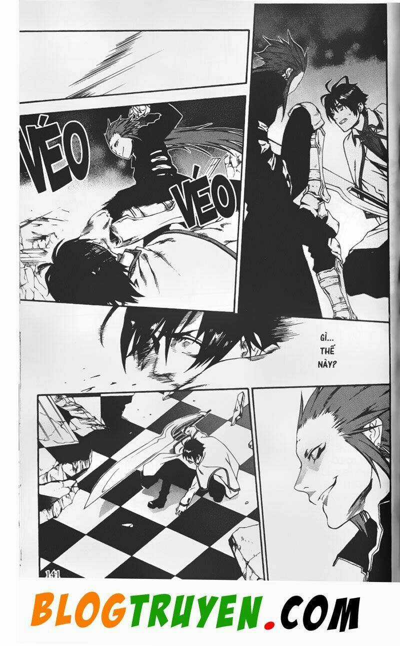 Đại Chiến Bóng Tối Chapter 57 trang 13