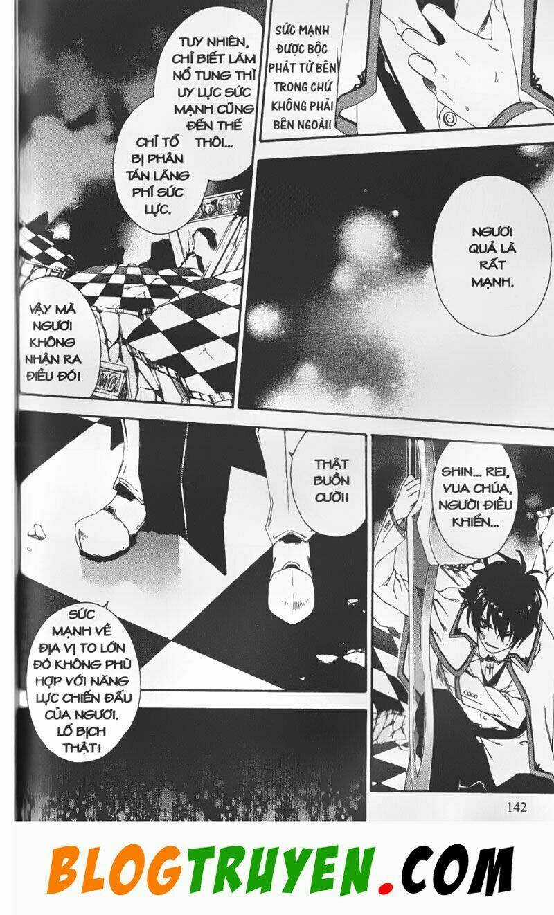 Đại Chiến Bóng Tối Chapter 57 trang 14