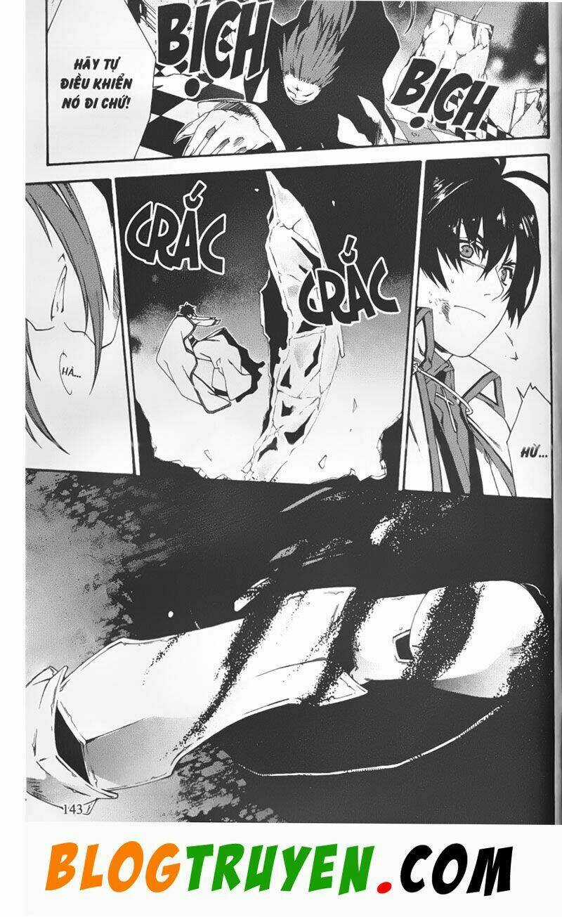 Đại Chiến Bóng Tối Chapter 57 trang 15