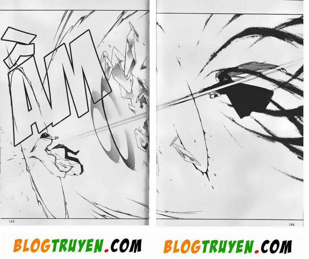 Đại Chiến Bóng Tối Chapter 57 trang 16