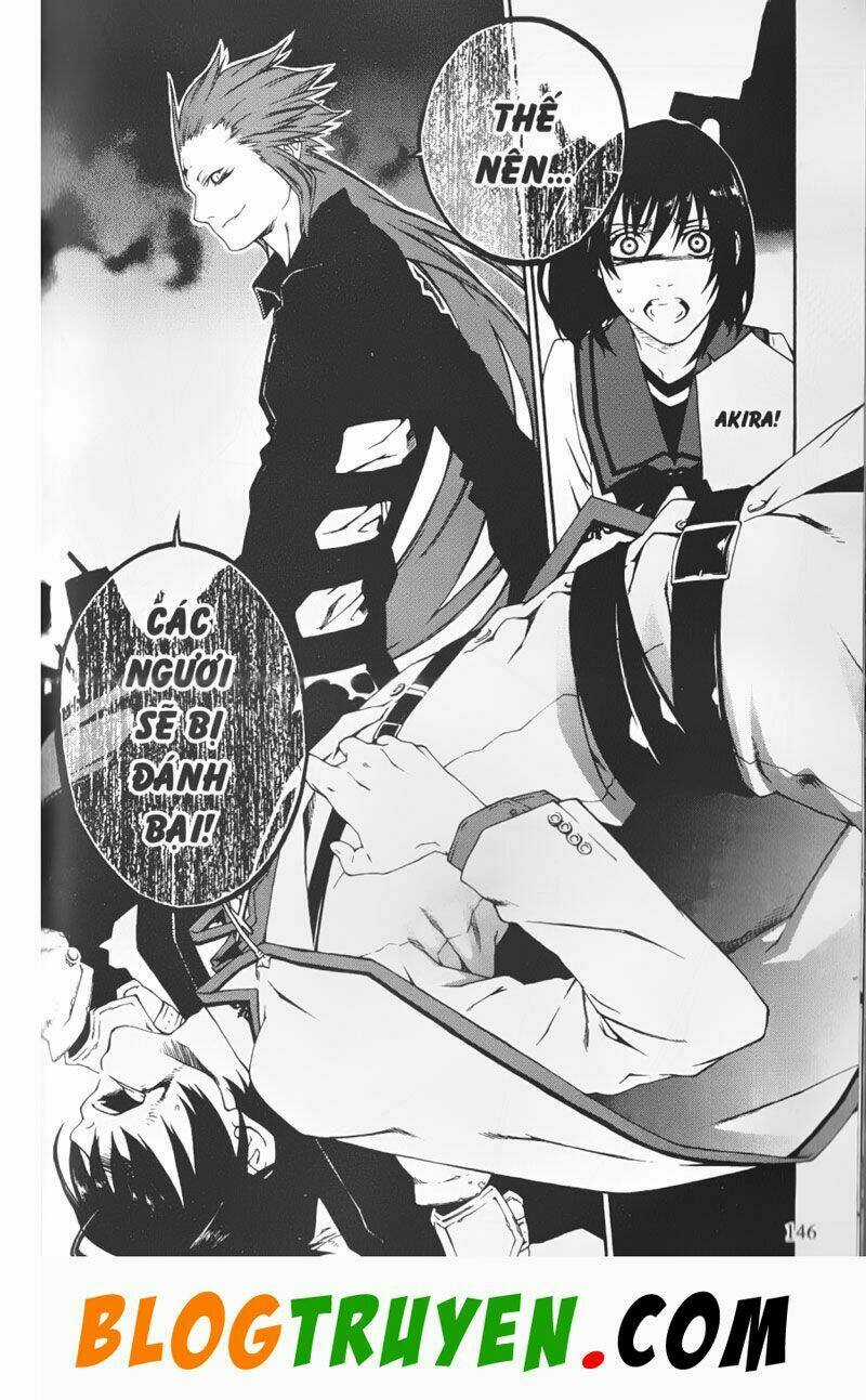 Đại Chiến Bóng Tối Chapter 57 trang 17