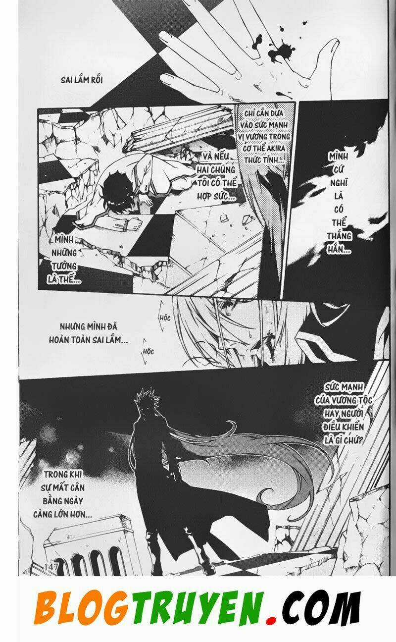 Đại Chiến Bóng Tối Chapter 57 trang 18