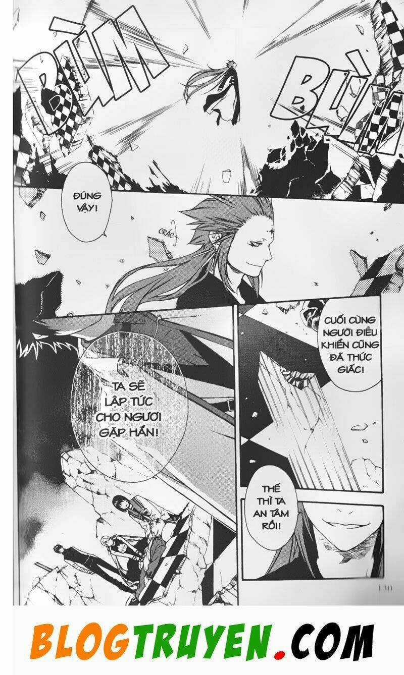 Đại Chiến Bóng Tối Chapter 57 trang 2