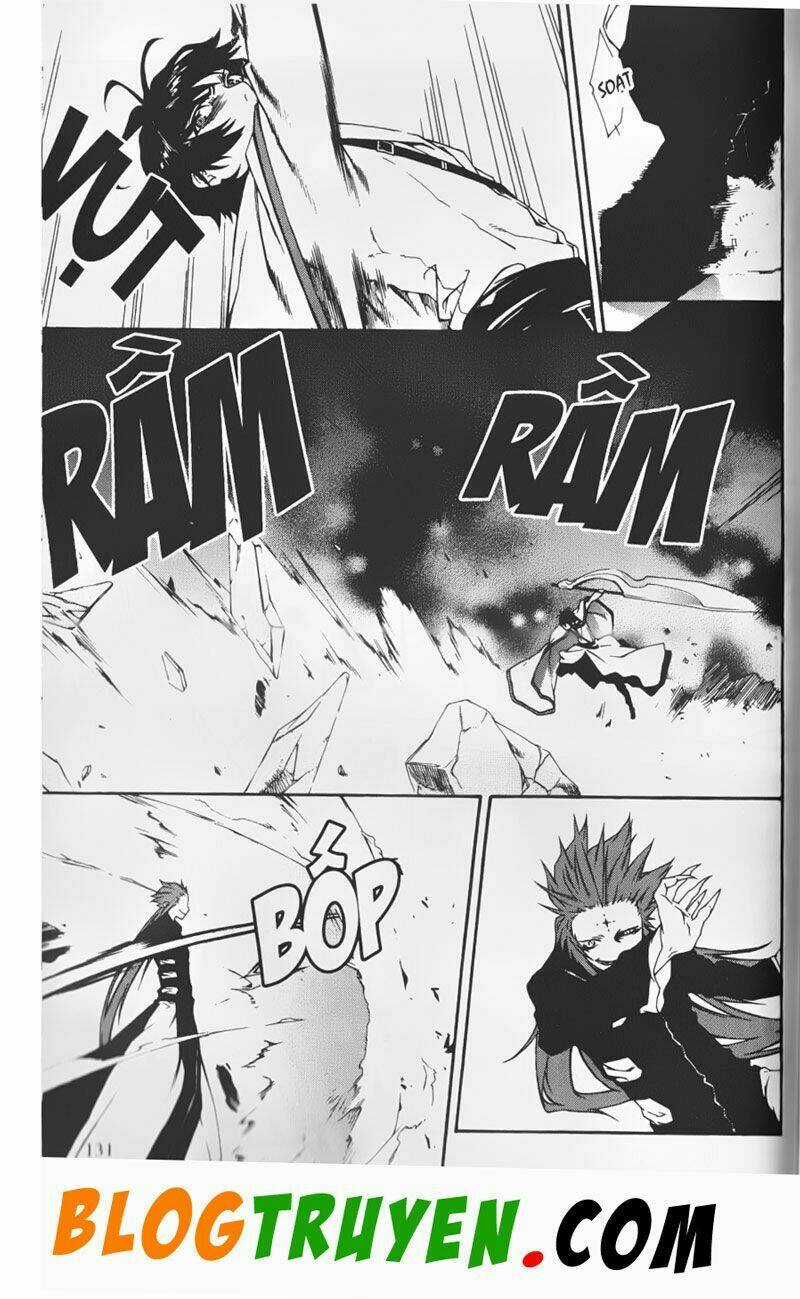 Đại Chiến Bóng Tối Chapter 57 trang 3