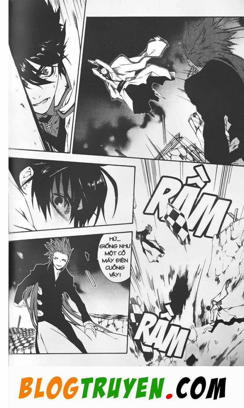 Đại Chiến Bóng Tối Chapter 57 trang 4