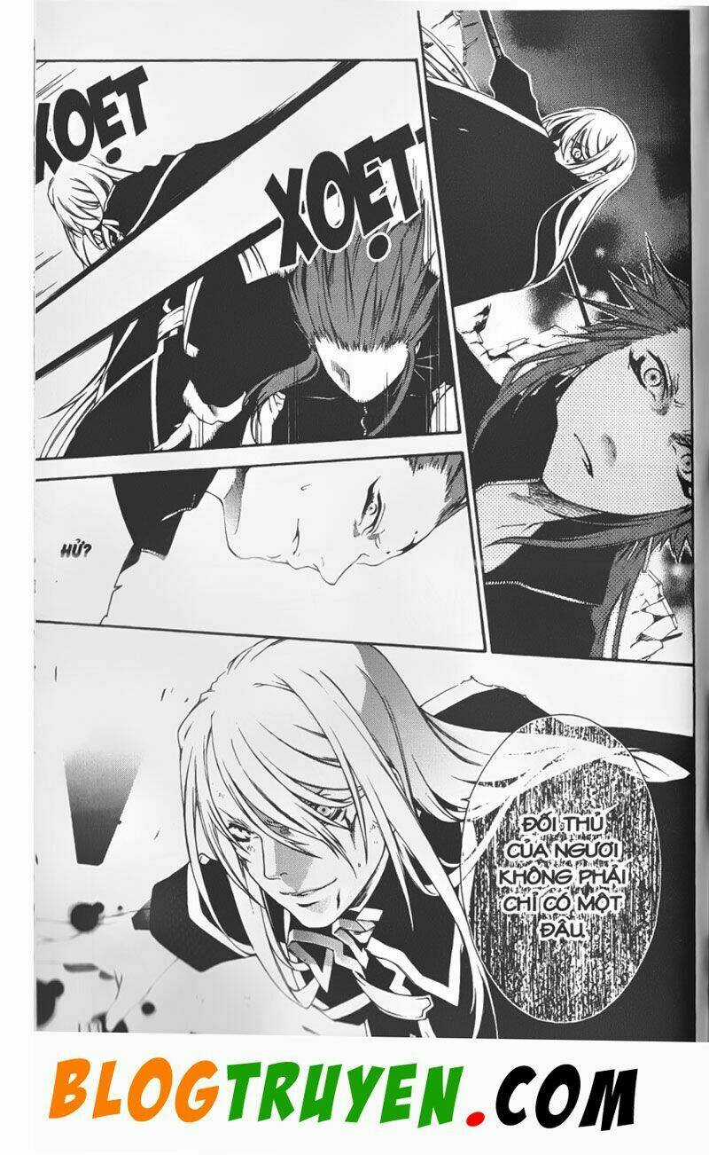 Đại Chiến Bóng Tối Chapter 57 trang 5