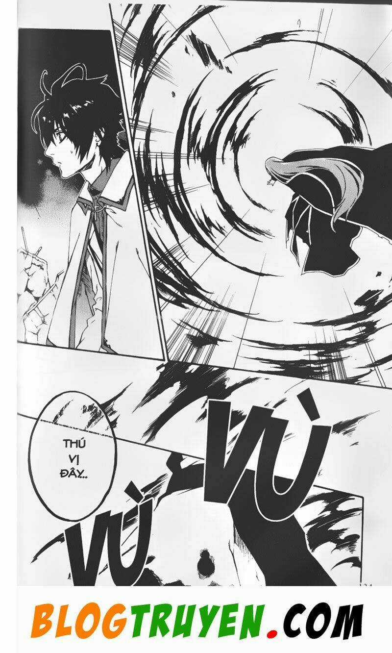 Đại Chiến Bóng Tối Chapter 57 trang 6