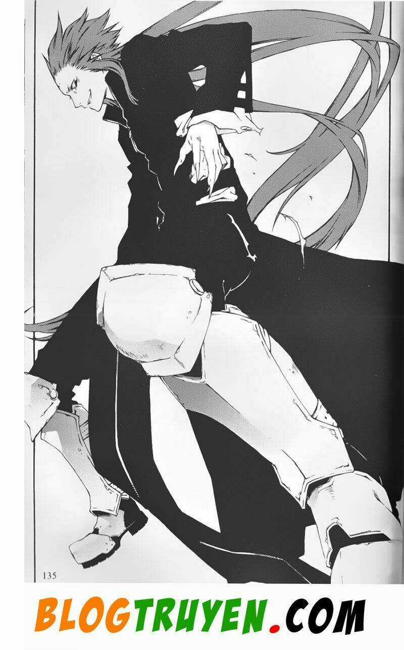 Đại Chiến Bóng Tối Chapter 57 trang 7