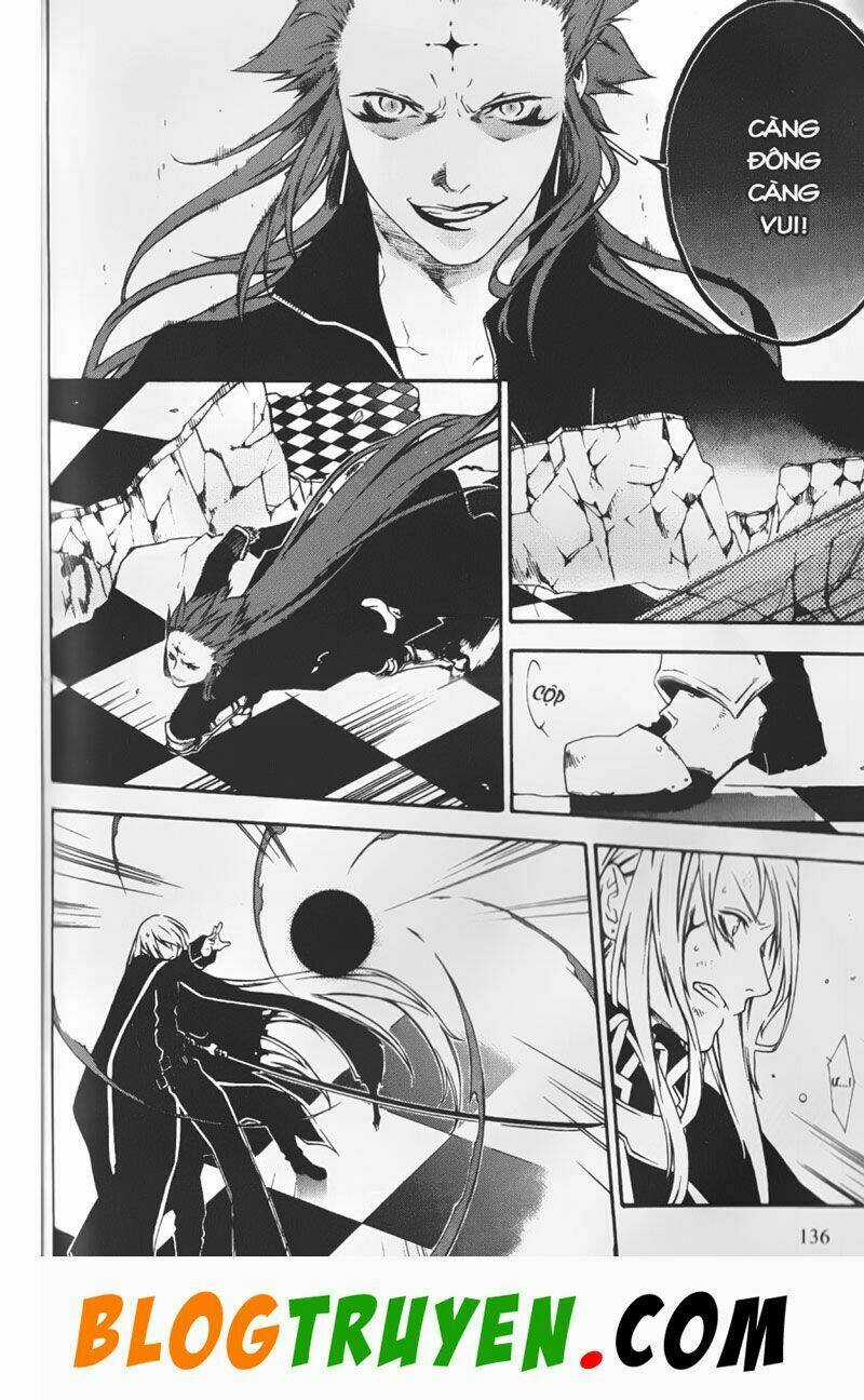 Đại Chiến Bóng Tối Chapter 57 trang 8