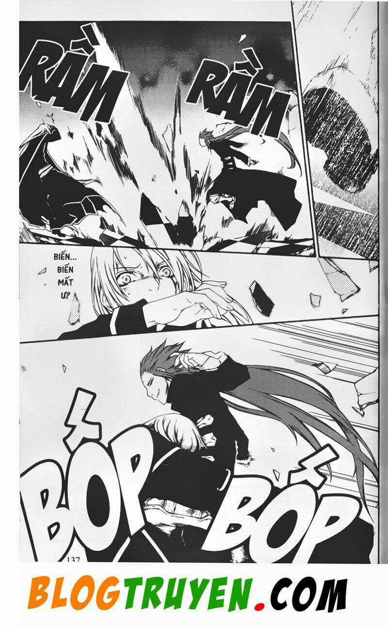 Đại Chiến Bóng Tối Chapter 57 trang 9