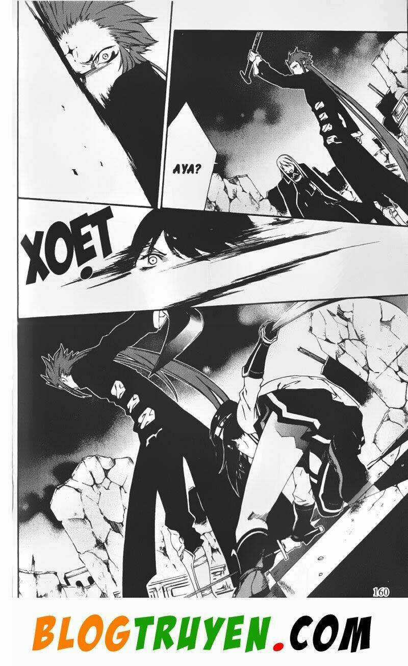 Đại Chiến Bóng Tối Chapter 58 trang 12