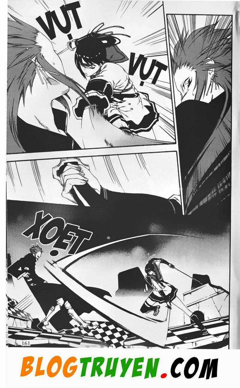 Đại Chiến Bóng Tối Chapter 58 trang 13