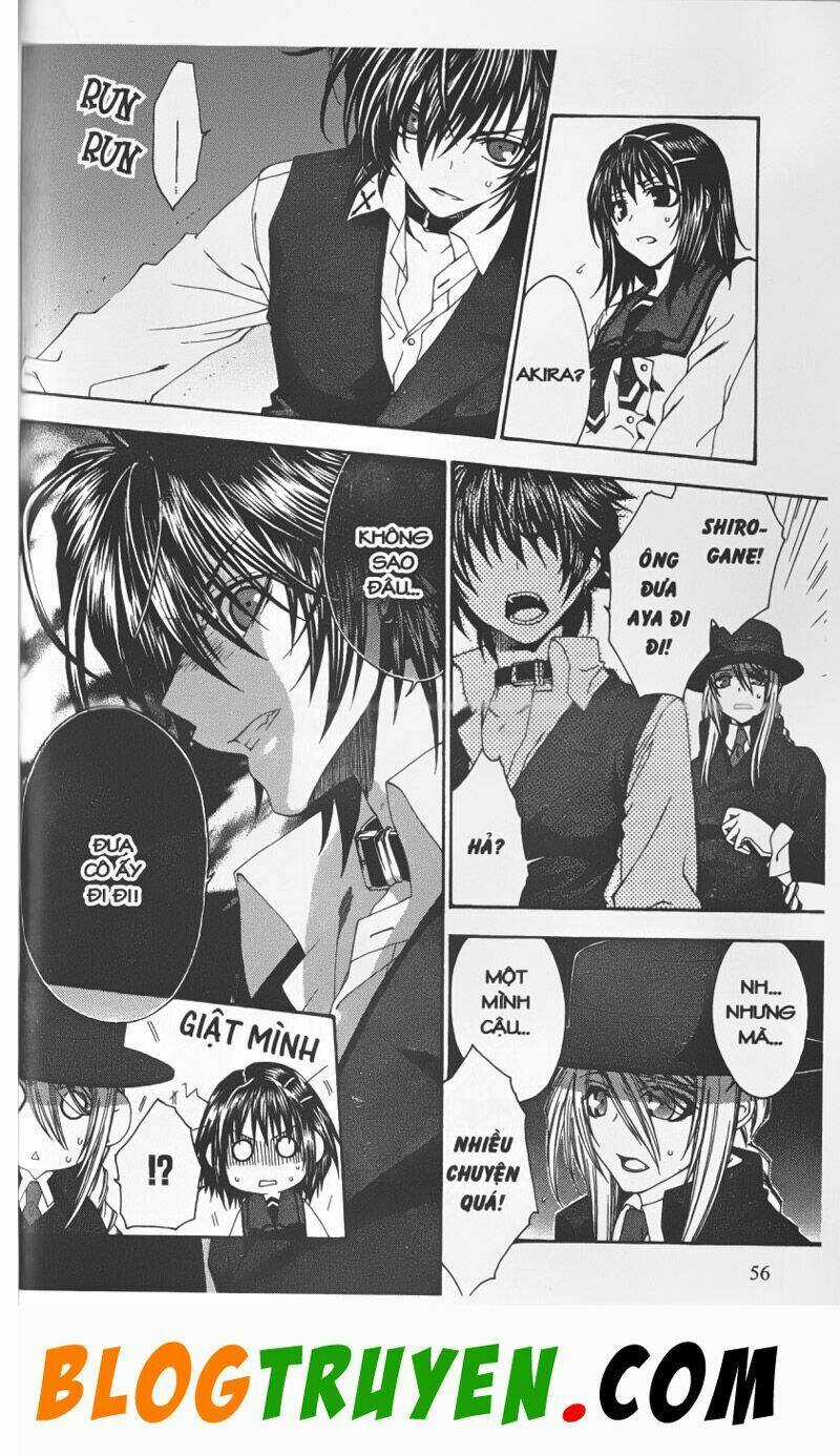 Đại Chiến Bóng Tối Chapter 6 trang 10