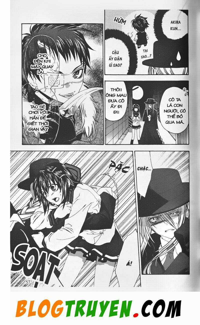 Đại Chiến Bóng Tối Chapter 6 trang 11