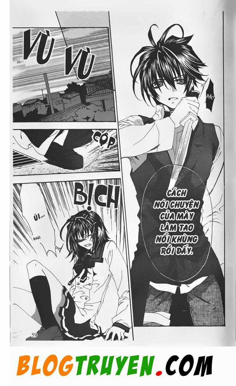 Đại Chiến Bóng Tối Chapter 6 trang 13