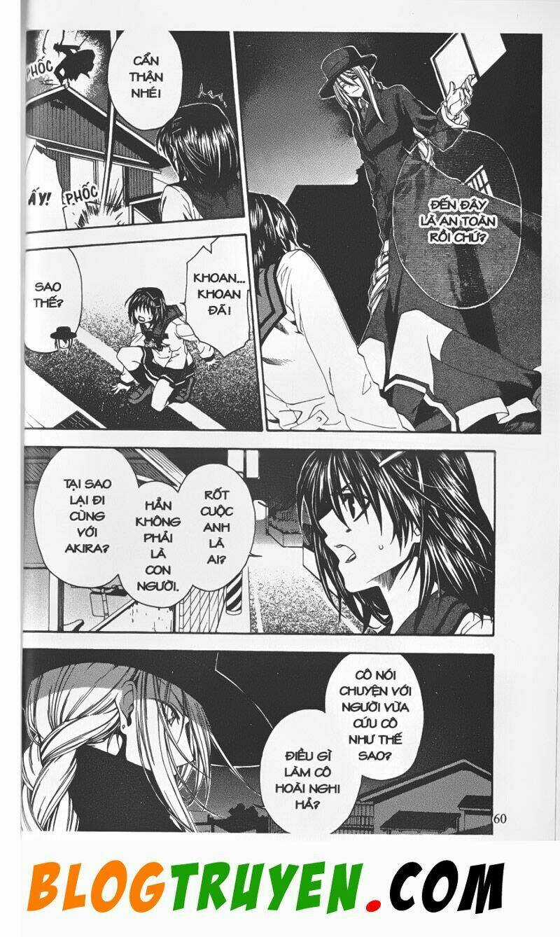 Đại Chiến Bóng Tối Chapter 6 trang 14