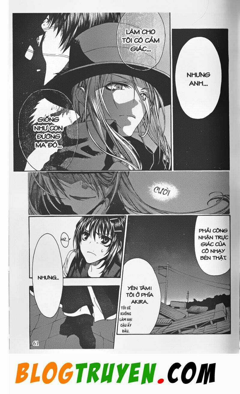 Đại Chiến Bóng Tối Chapter 6 trang 15