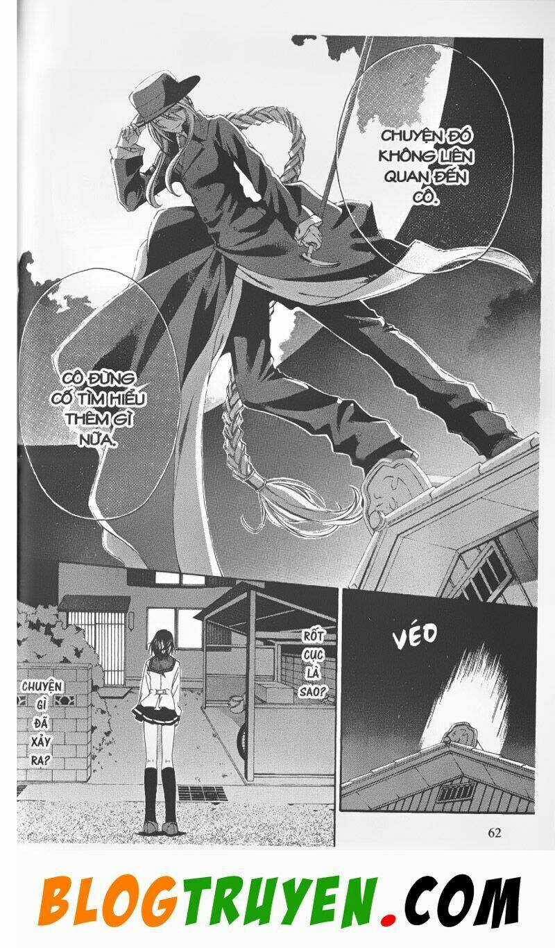 Đại Chiến Bóng Tối Chapter 6 trang 16