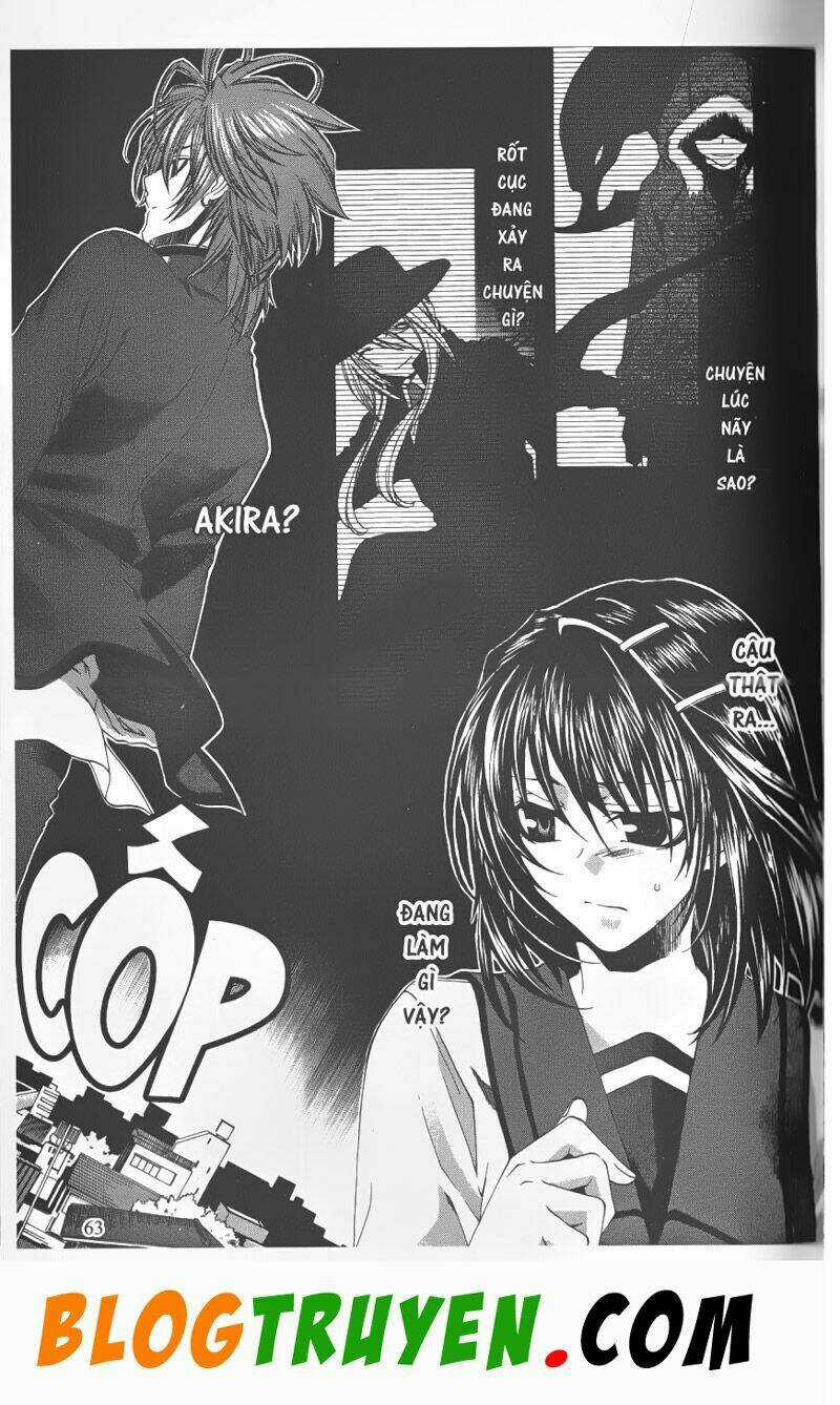 Đại Chiến Bóng Tối Chapter 6 trang 17