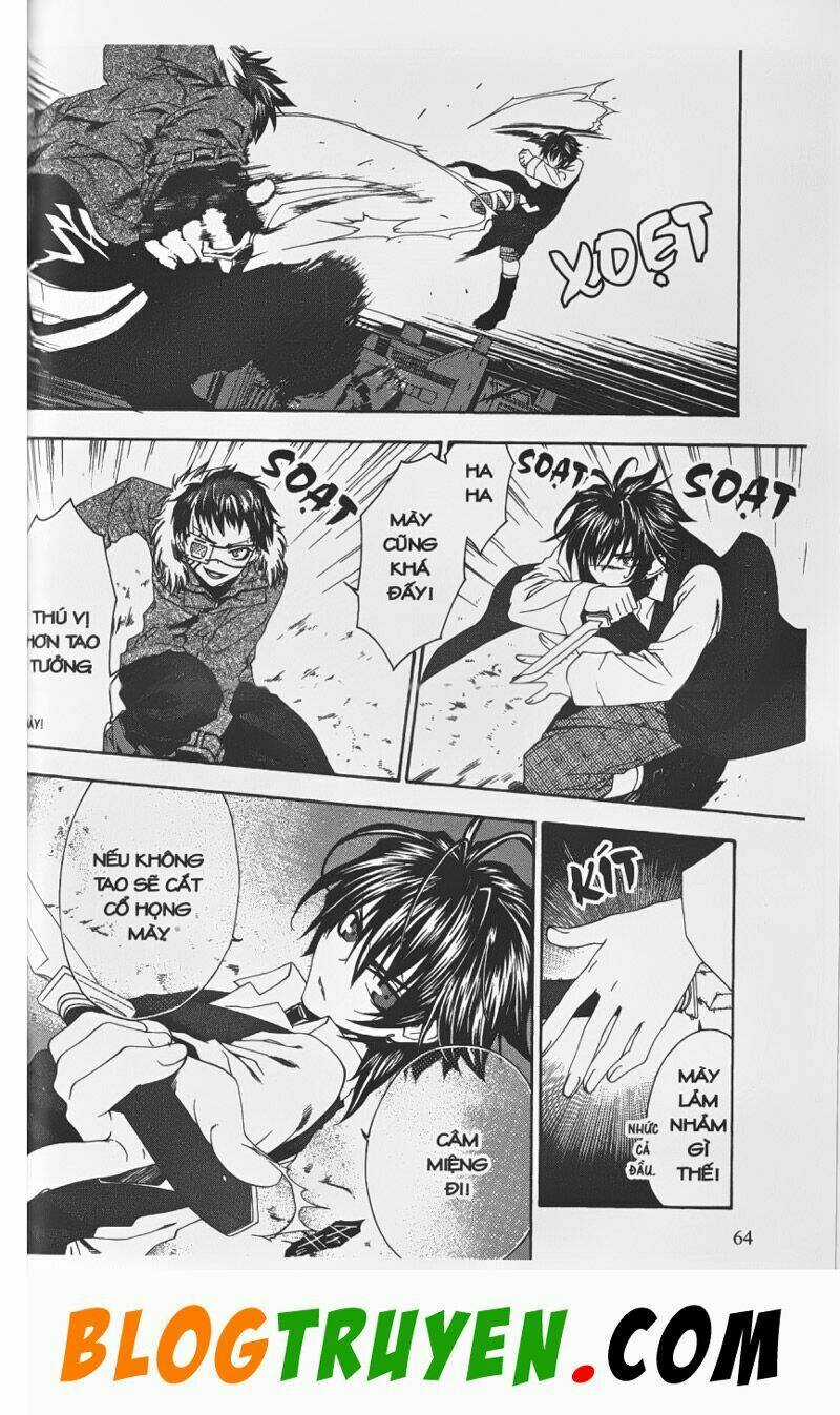 Đại Chiến Bóng Tối Chapter 6 trang 18