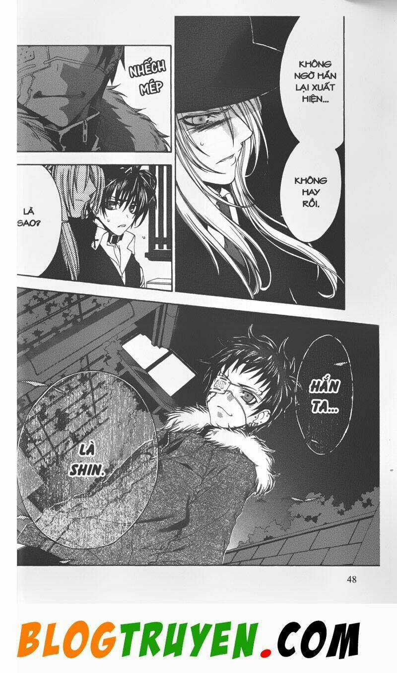 Đại Chiến Bóng Tối Chapter 6 trang 2