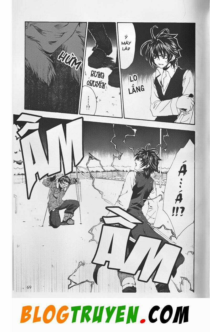 Đại Chiến Bóng Tối Chapter 6 trang 23