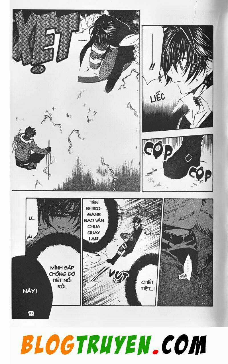 Đại Chiến Bóng Tối Chapter 6 trang 27