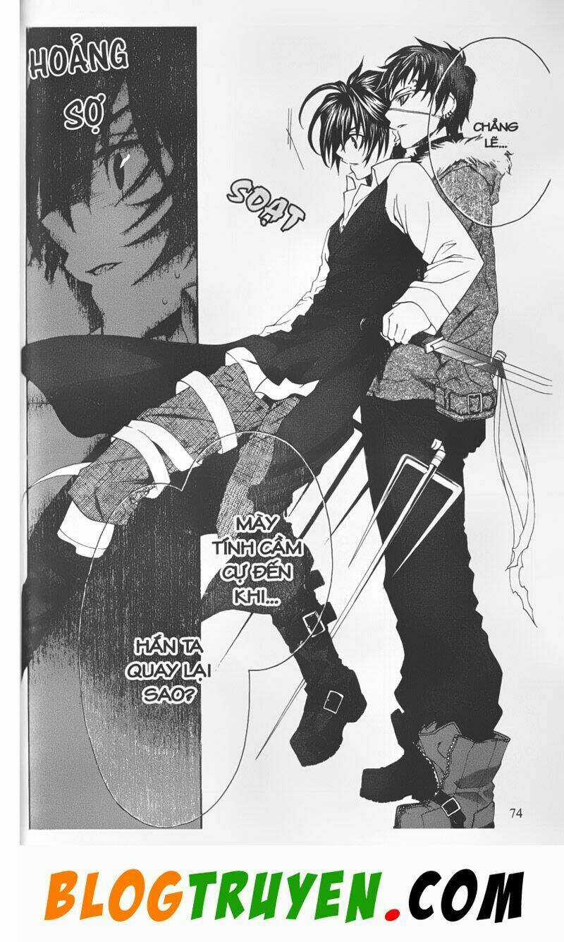 Đại Chiến Bóng Tối Chapter 6 trang 28