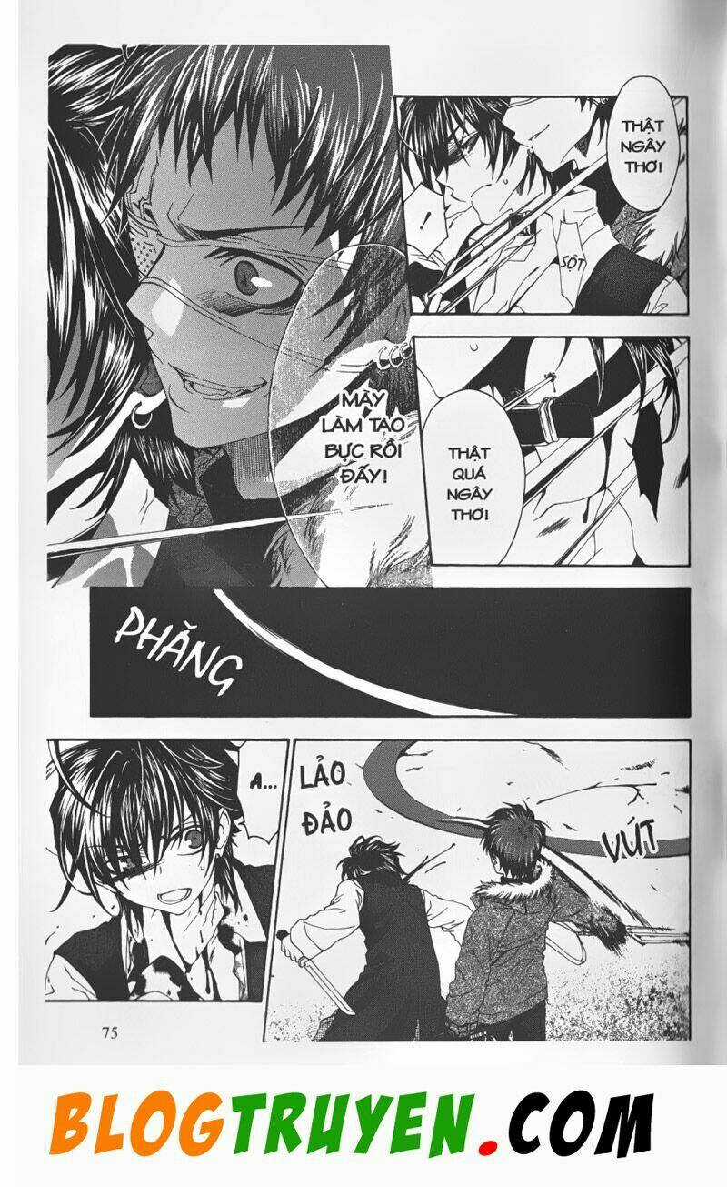 Đại Chiến Bóng Tối Chapter 6 trang 29