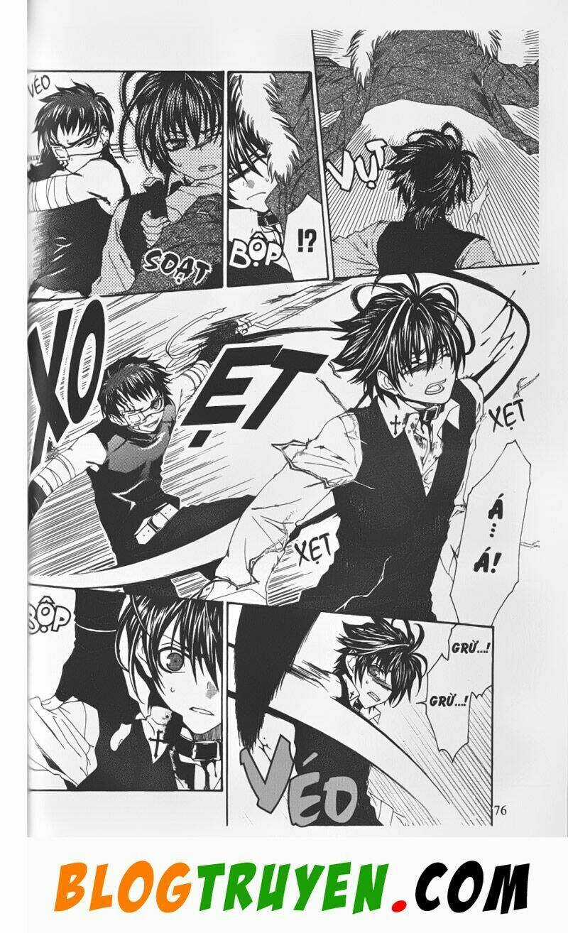 Đại Chiến Bóng Tối Chapter 6 trang 30