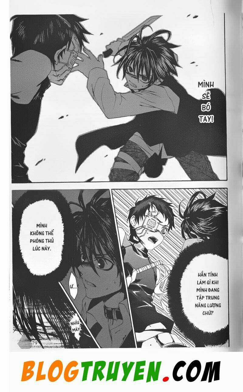 Đại Chiến Bóng Tối Chapter 6 trang 33