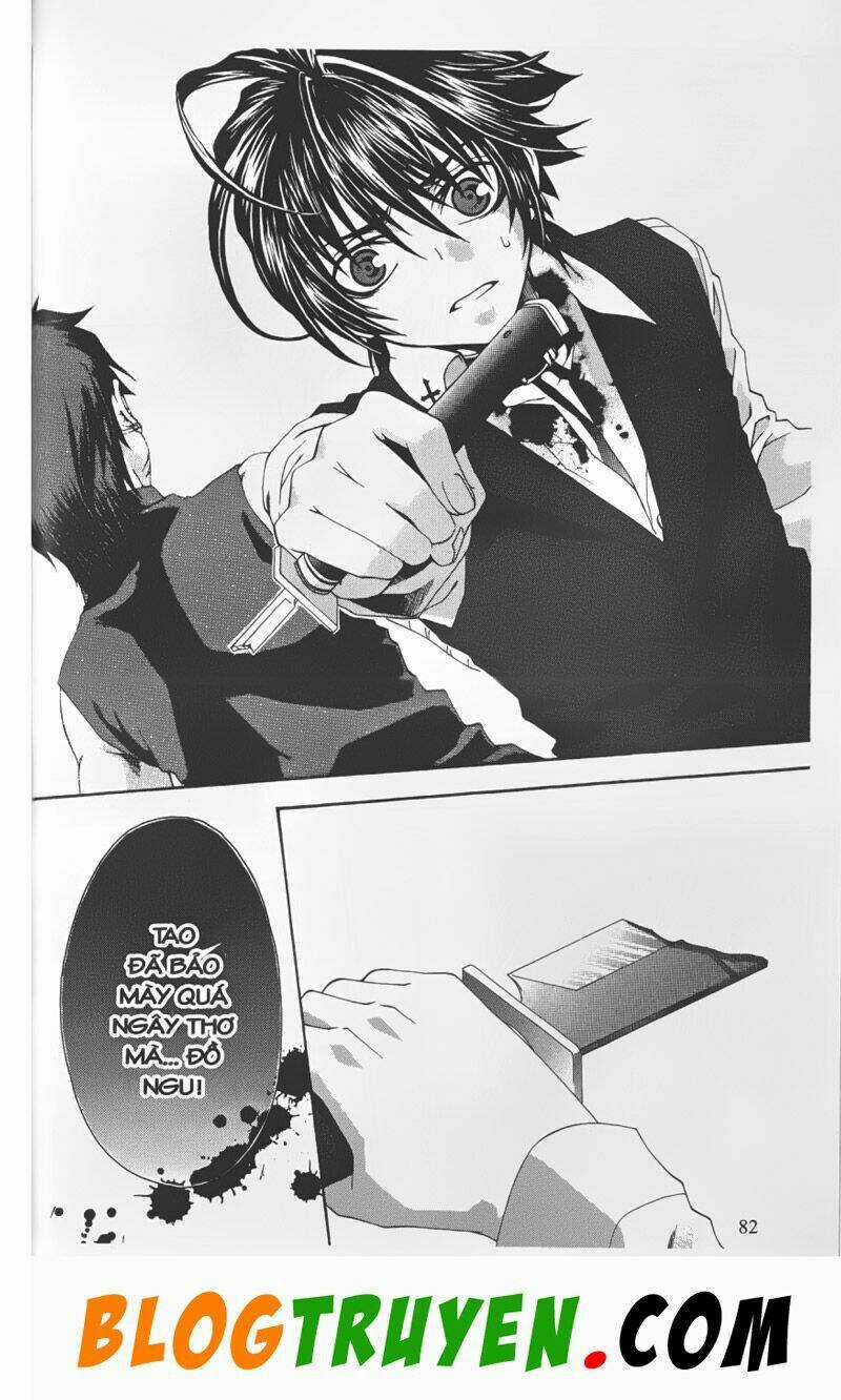 Đại Chiến Bóng Tối Chapter 6 trang 35