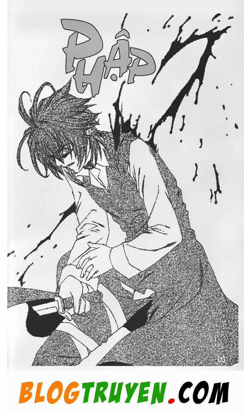 Đại Chiến Bóng Tối Chapter 6 trang 37