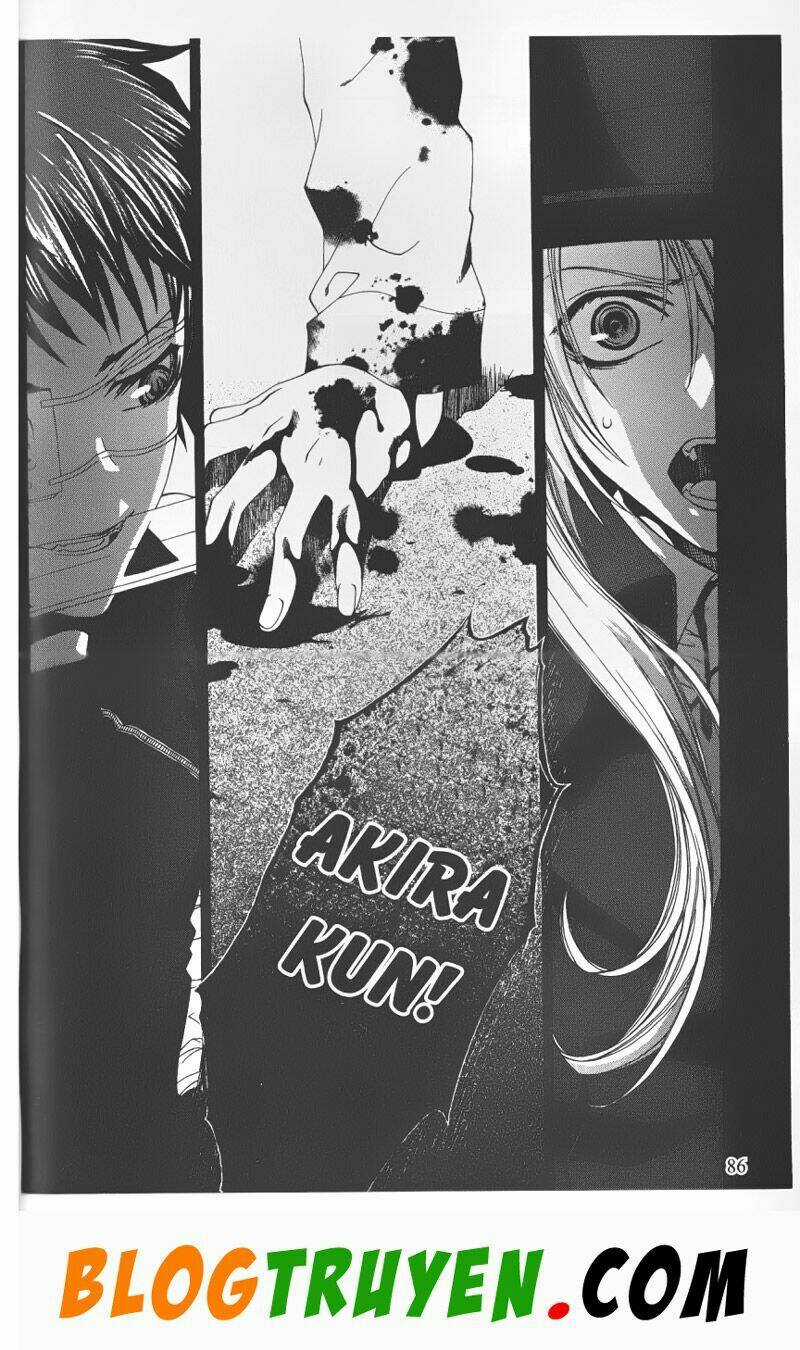 Đại Chiến Bóng Tối Chapter 6 trang 39