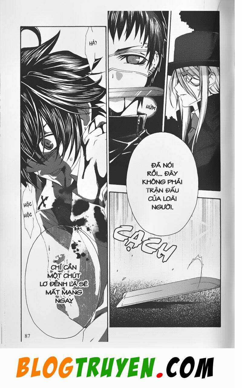 Đại Chiến Bóng Tối Chapter 6 trang 40