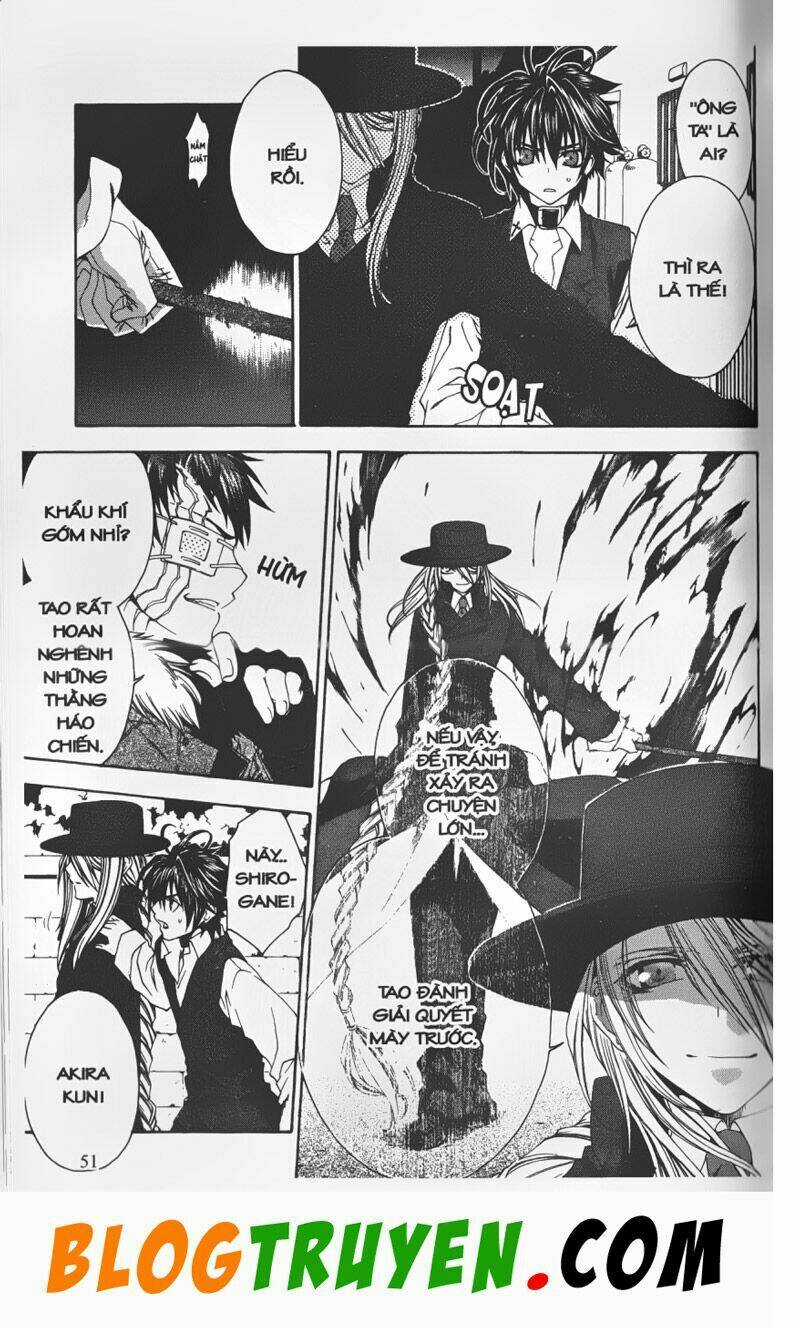 Đại Chiến Bóng Tối Chapter 6 trang 5