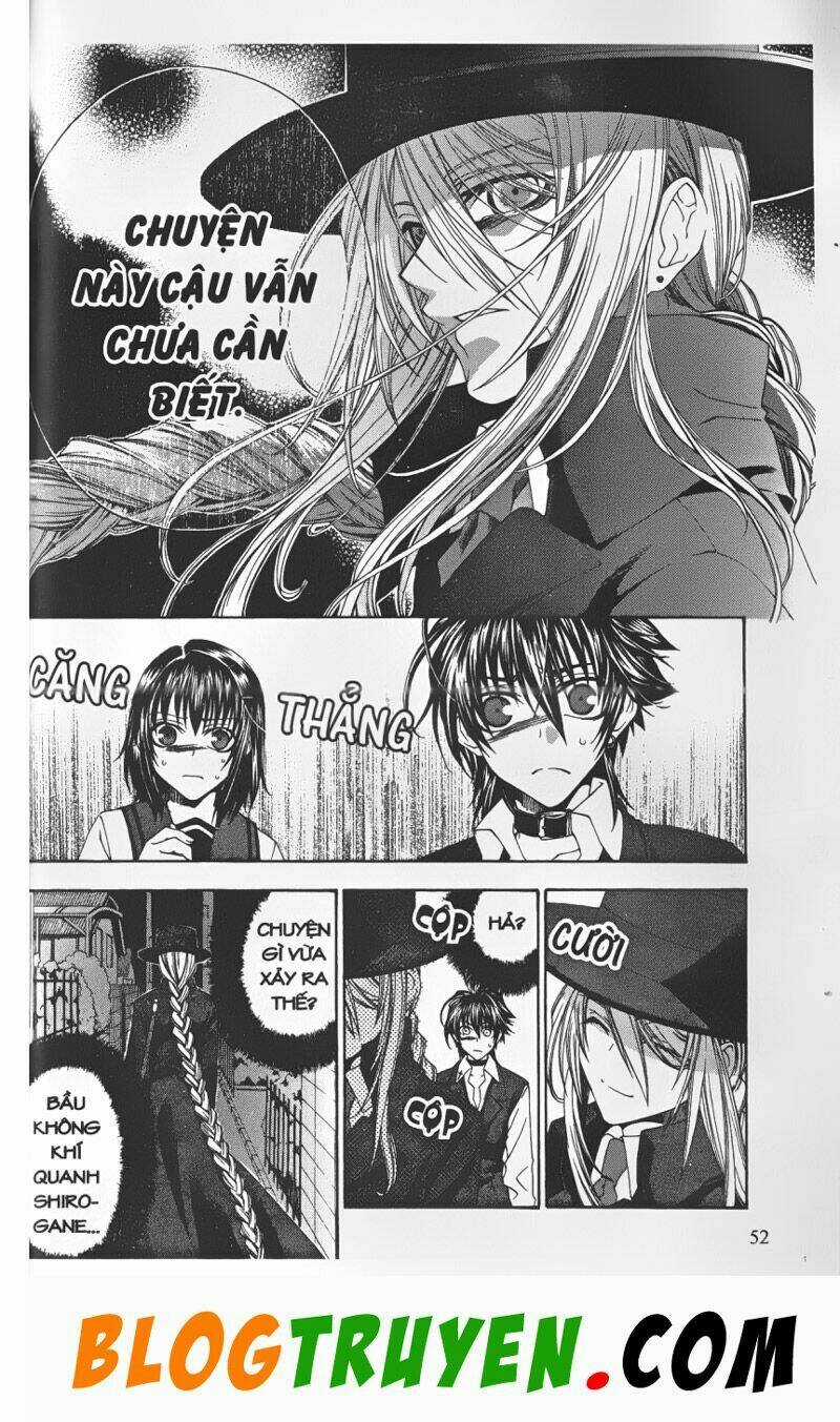 Đại Chiến Bóng Tối Chapter 6 trang 6