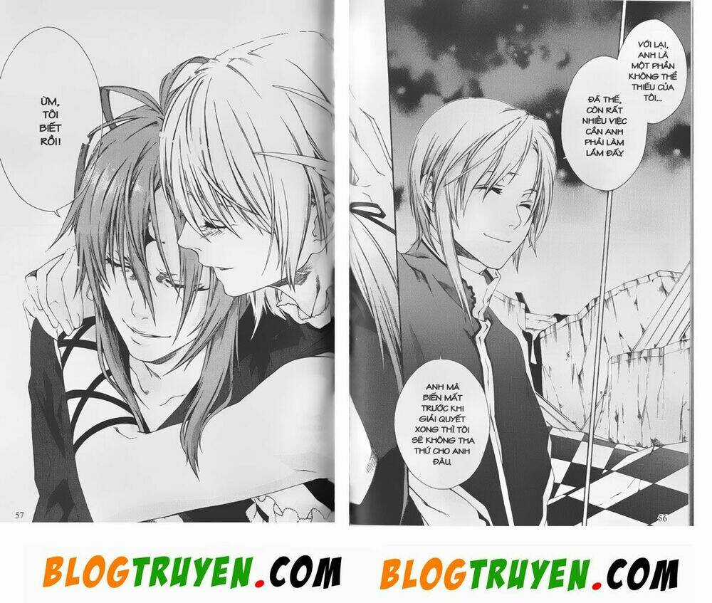 Đại Chiến Bóng Tối Chapter 61 trang 10