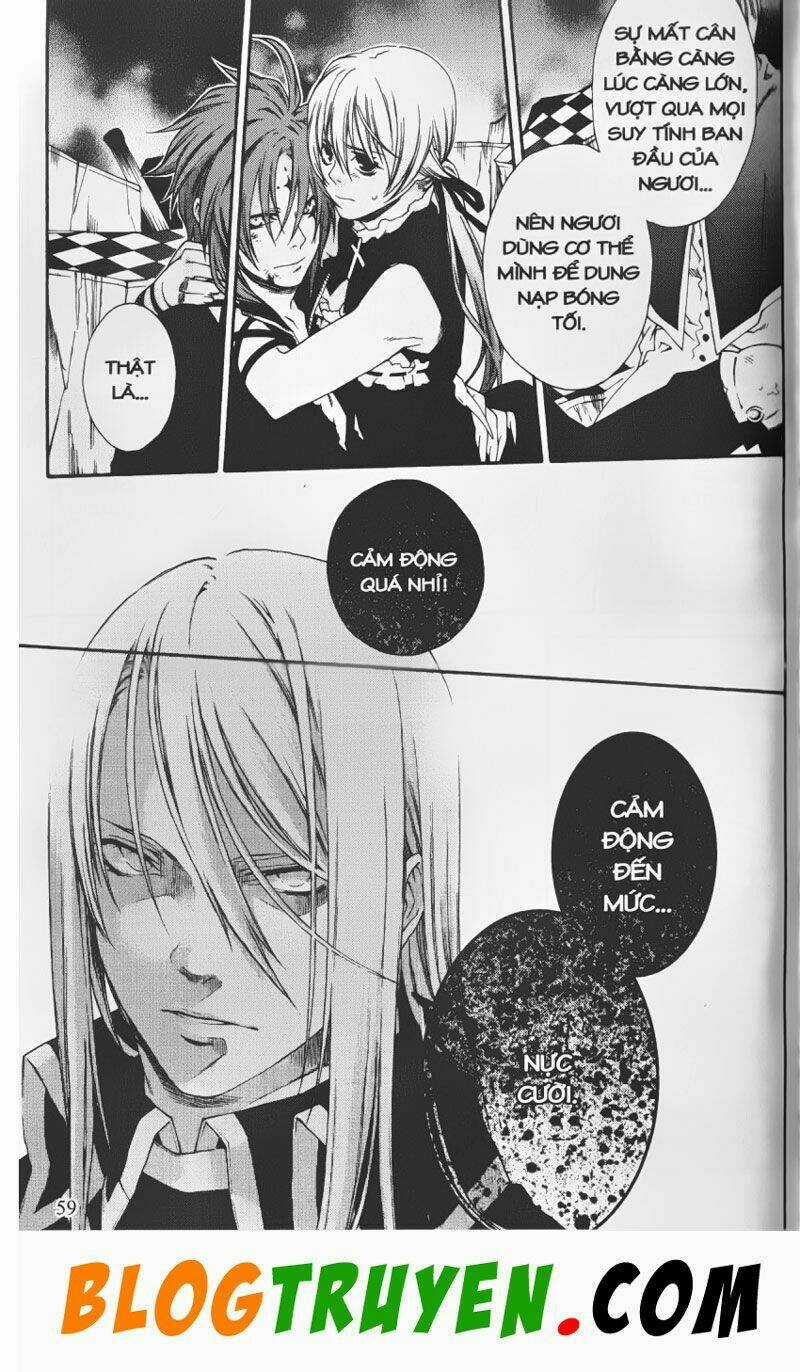 Đại Chiến Bóng Tối Chapter 61 trang 12