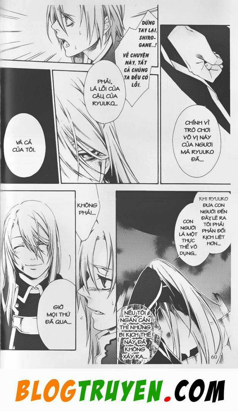 Đại Chiến Bóng Tối Chapter 61 trang 13