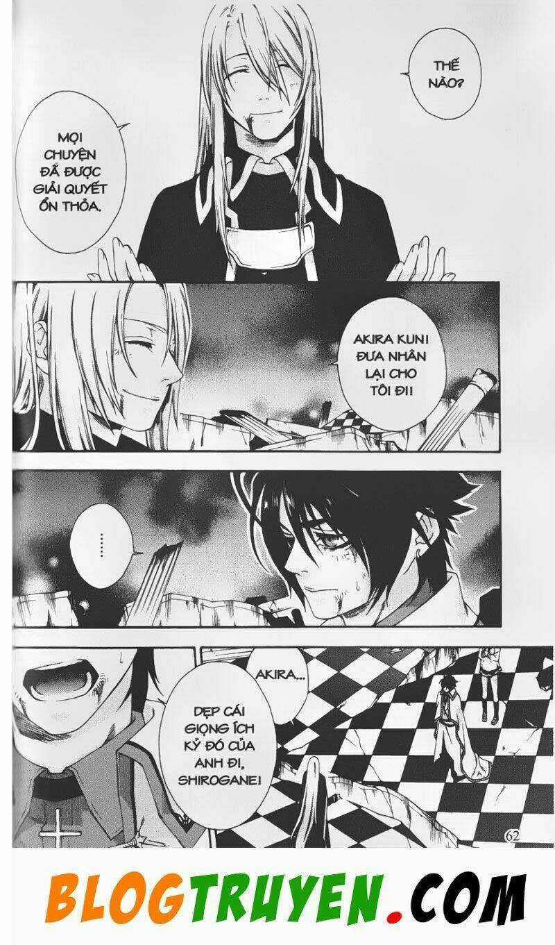 Đại Chiến Bóng Tối Chapter 61 trang 15