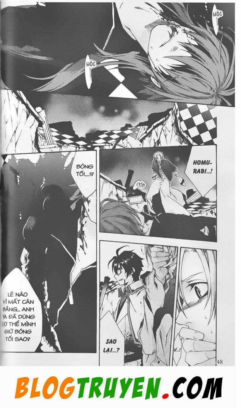 Đại Chiến Bóng Tối Chapter 61 trang 2