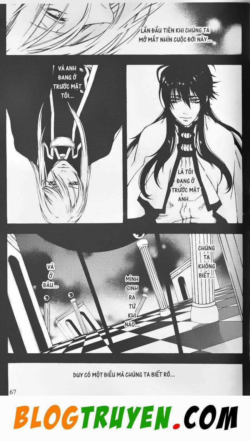 Đại Chiến Bóng Tối Chapter 61 trang 20