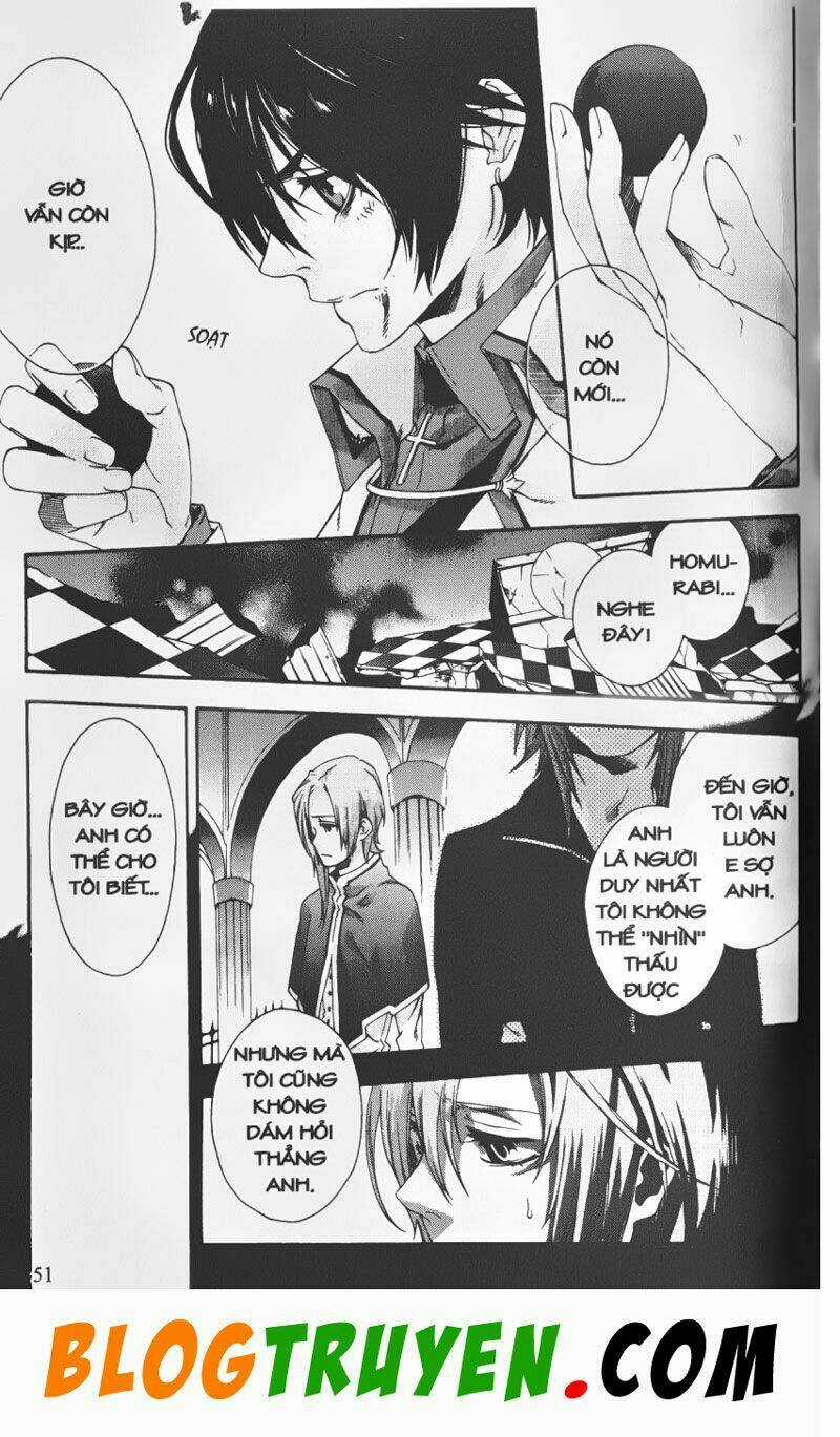 Đại Chiến Bóng Tối Chapter 61 trang 5