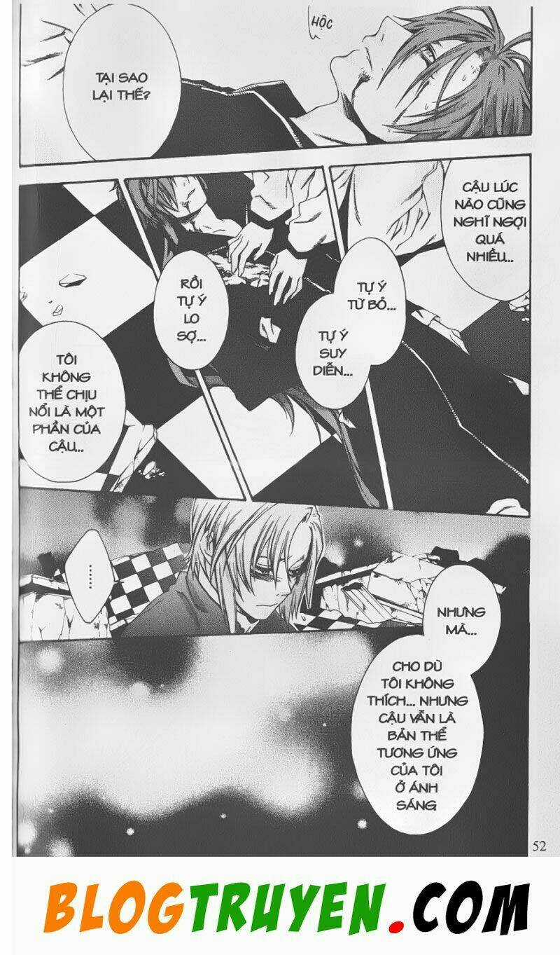 Đại Chiến Bóng Tối Chapter 61 trang 6