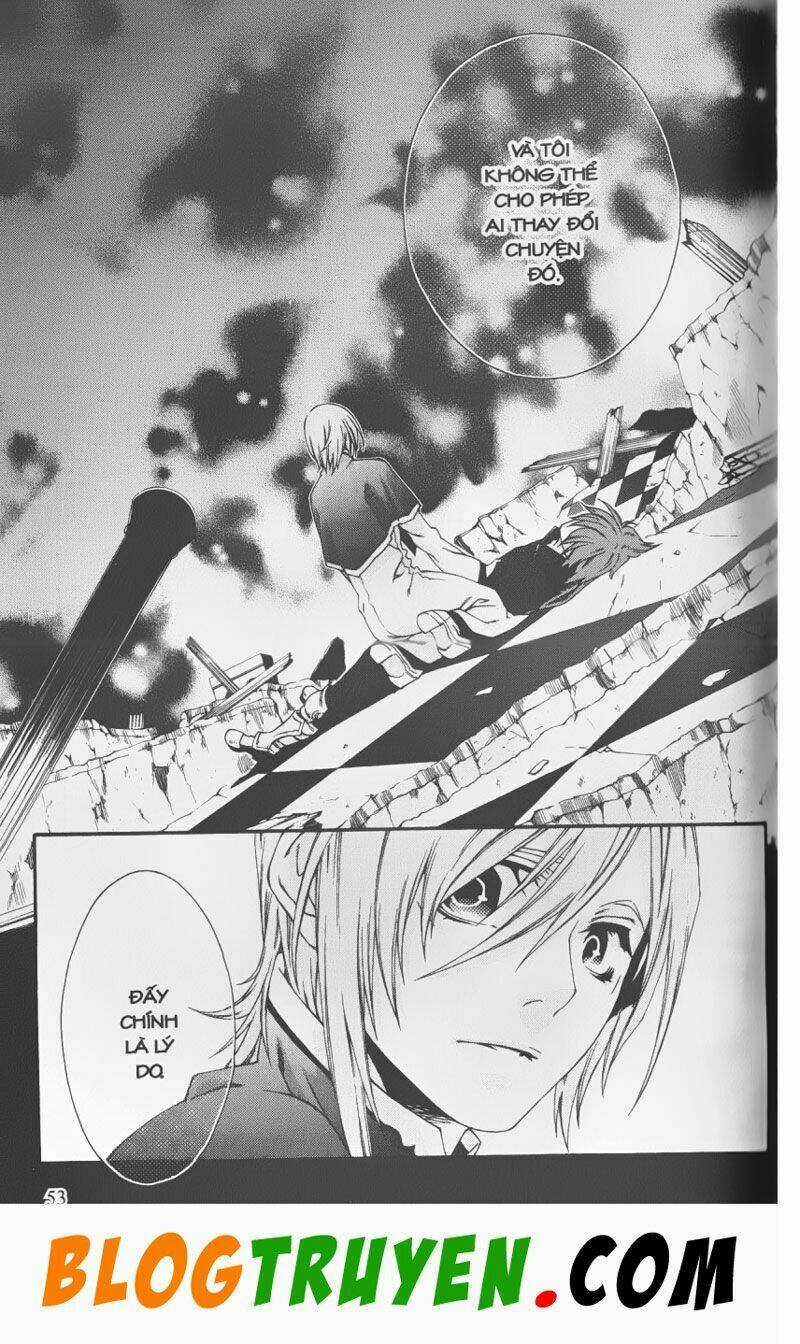 Đại Chiến Bóng Tối Chapter 61 trang 7