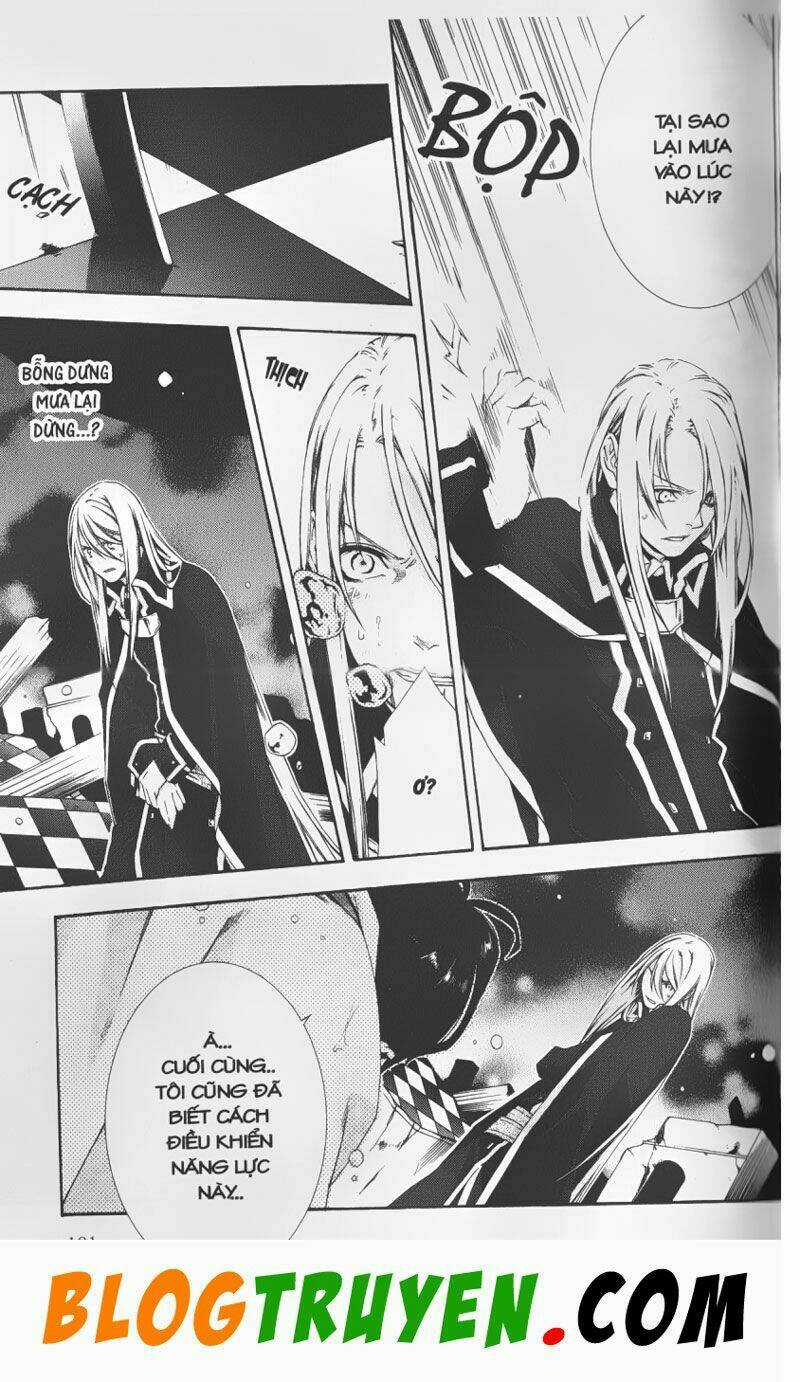 Đại Chiến Bóng Tối Chapter 62 trang 11