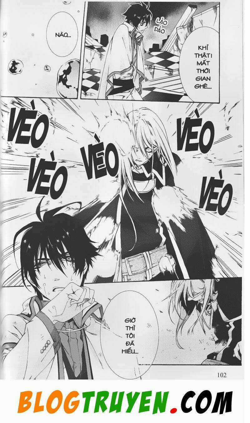 Đại Chiến Bóng Tối Chapter 62 trang 12