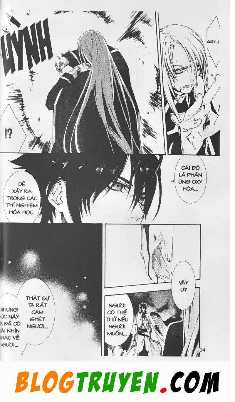 Đại Chiến Bóng Tối Chapter 62 trang 14